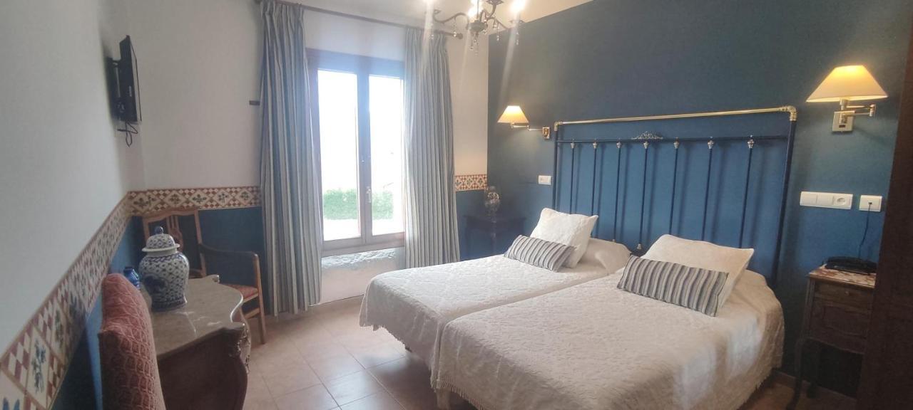 Hotel Rural Remanso Sotillo Del Rincon Ngoại thất bức ảnh