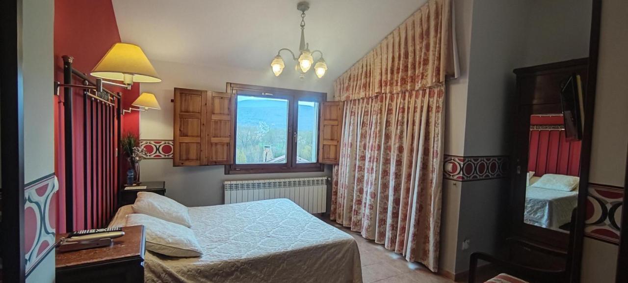 Hotel Rural Remanso Sotillo Del Rincon Ngoại thất bức ảnh