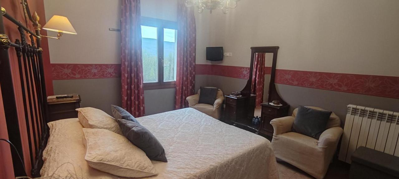 Hotel Rural Remanso Sotillo Del Rincon Ngoại thất bức ảnh