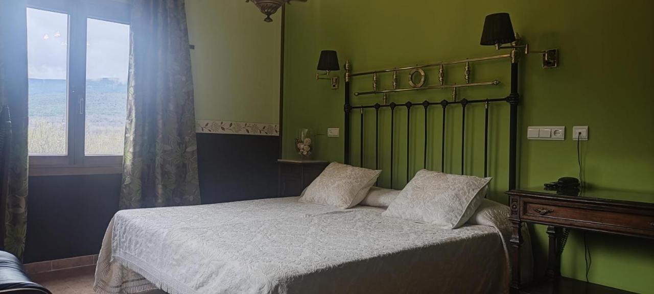 Hotel Rural Remanso Sotillo Del Rincon Ngoại thất bức ảnh