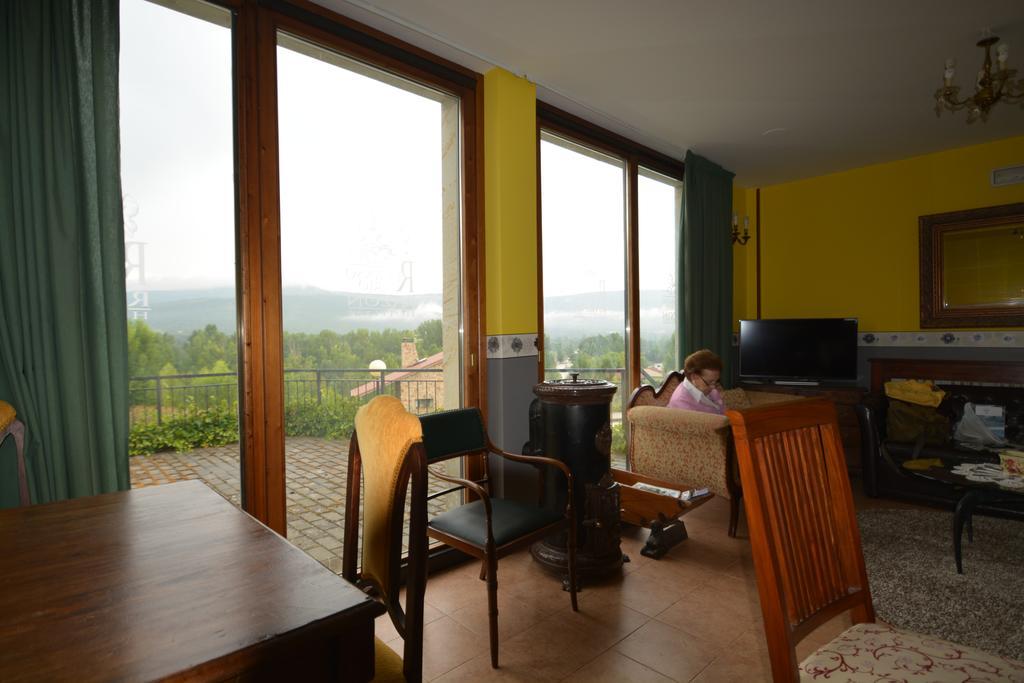 Hotel Rural Remanso Sotillo Del Rincon Ngoại thất bức ảnh