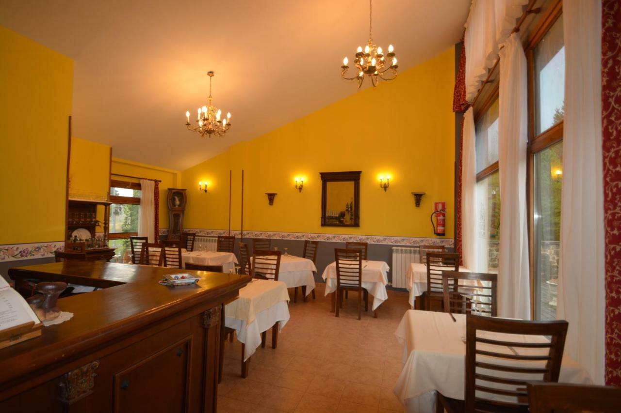 Hotel Rural Remanso Sotillo Del Rincon Ngoại thất bức ảnh